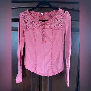 Free people top
